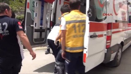 Zonguldak - Yönetici, Apartman Aidatını Ödemediği İddiasıyla Bıçakladı