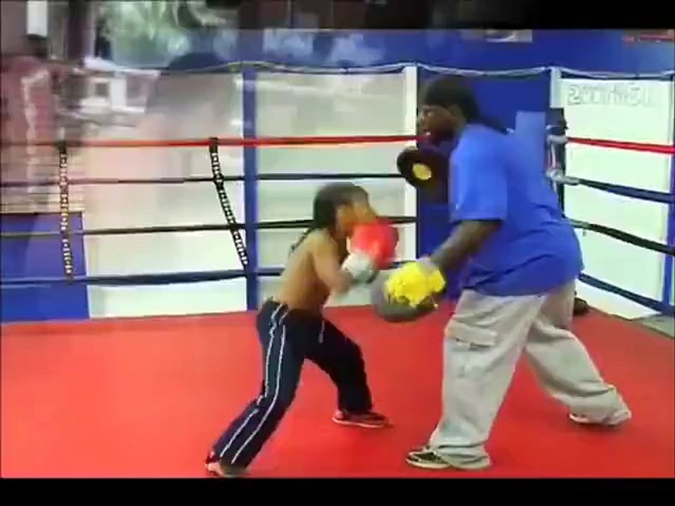 Artes Marciais no sangue