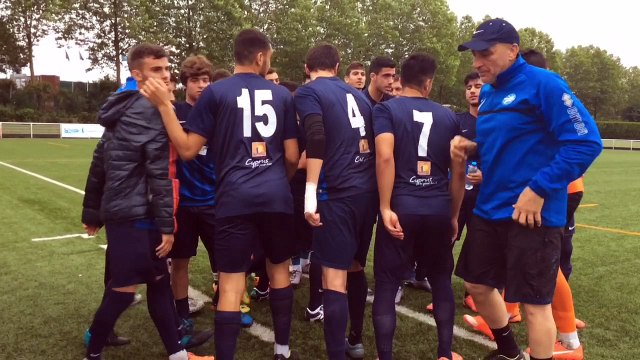 EURO FOOT JEUNES : France VS Chypre 31/05/2016