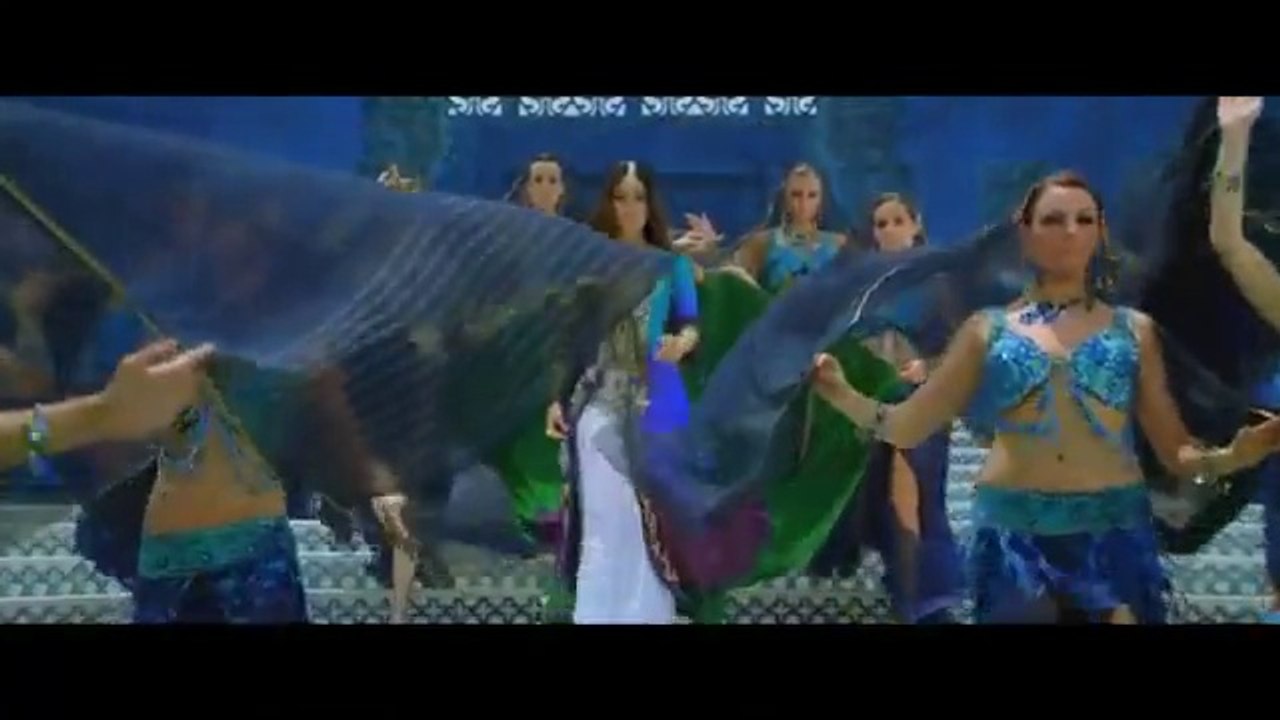 Billu Barber  -  Marjaani Marjaani - Shahrukh Khan - Kareena Kapoor