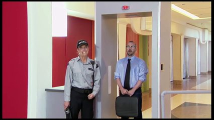 Metal Detector Turns into Shower !