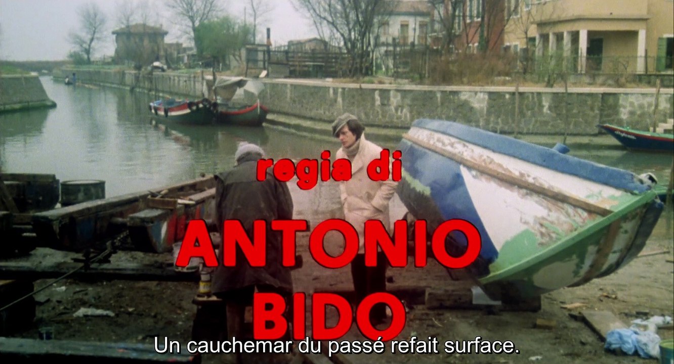 TERREUR SUR LA LAGUNE