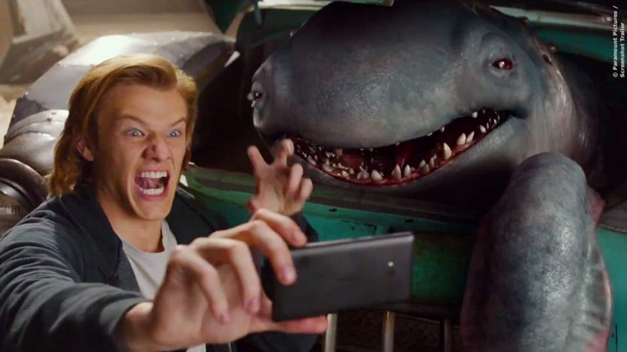 MONSTER TRUCKS Trailer English Englisch (2016) HD