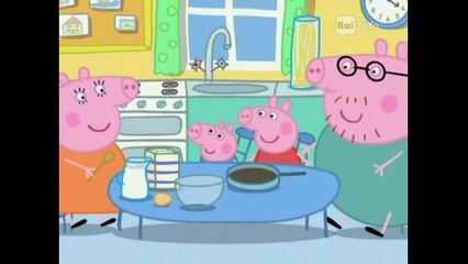 Peppa Pig Italiano Episode 29 Frittelle