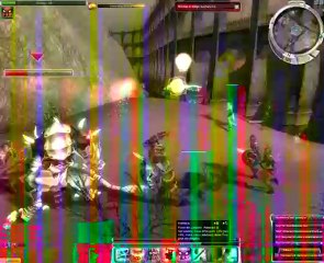 Maxou vs sharr mini farm