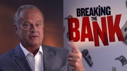 Kelsey Grammer impersonates Boris Johnson
