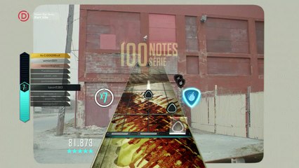 Guitar Hero Live - Never Run Away - Kurt Vile