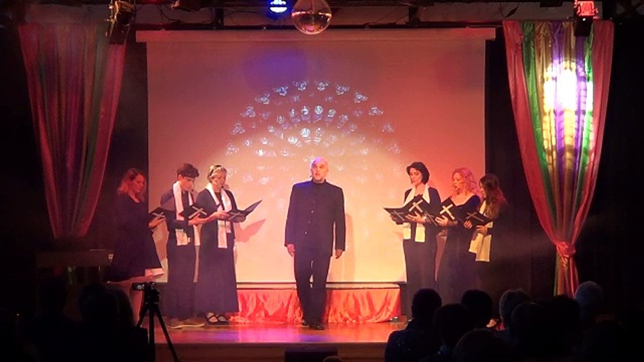 Magic Moment of Musical 1 - PMC