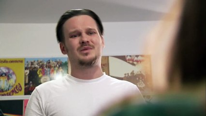 Good Will Hunting Reenactment