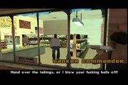 GTA: San Andreas: Mission #29 - 