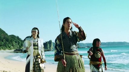 TVCM │ au「あたらしい英雄・浦島太郎」篇　60秒