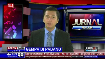 Dua Orang Korban Gempa Padang Dirawat Intensif