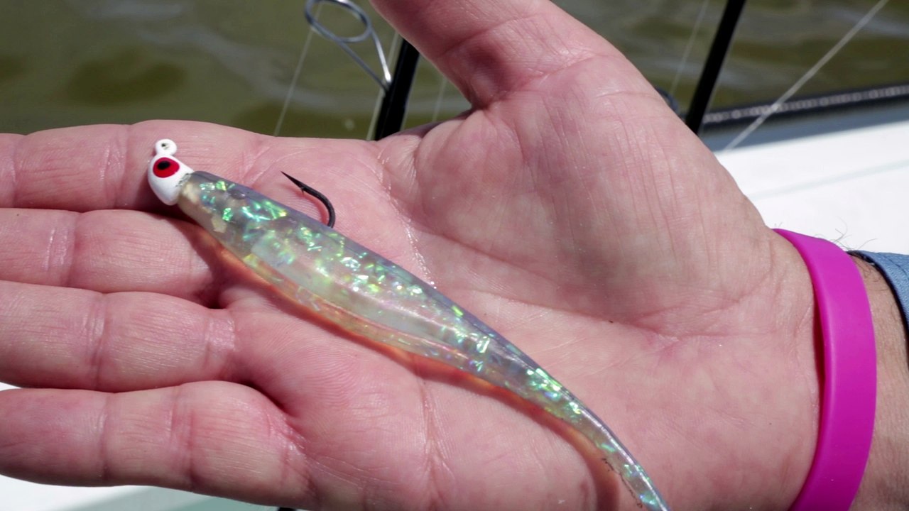 How to Use Soft Plastic Jerkbaits