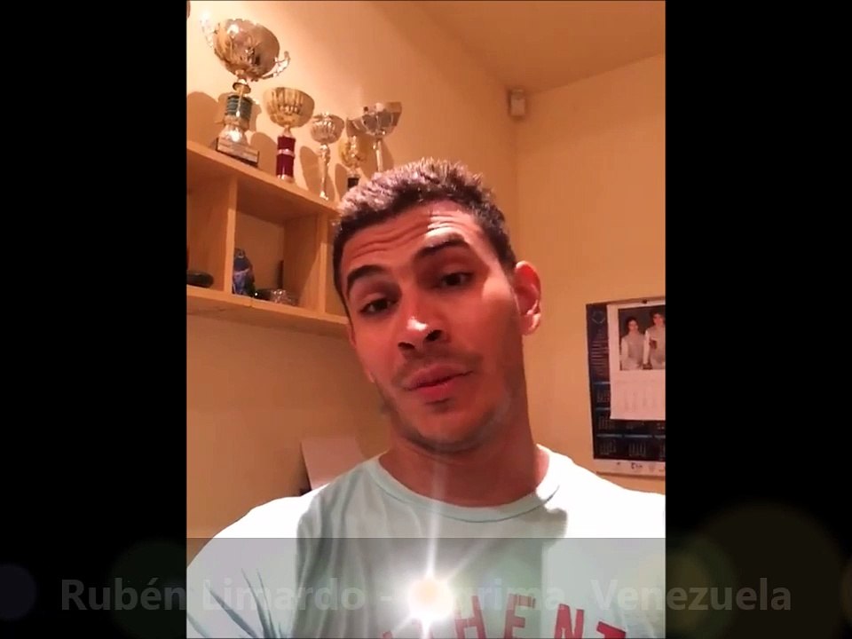 Ruben Limardo