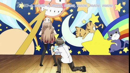 Mayoi Neko Overrun! Especial 2 Sub Español