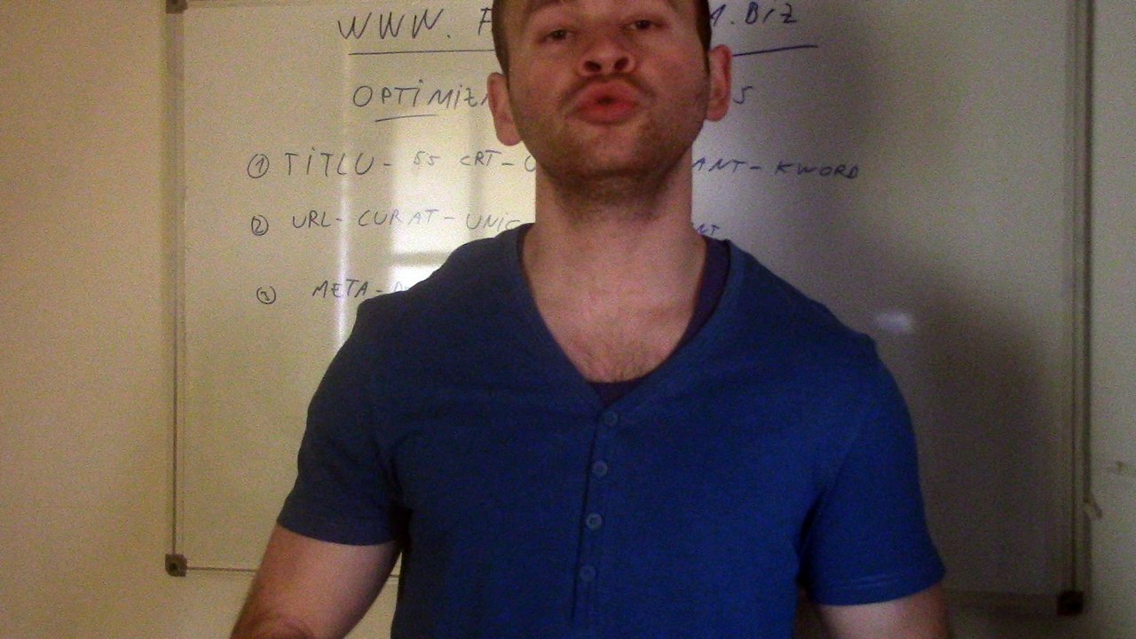 Optimizare meta taguri - dezvoltare strategie de SEO