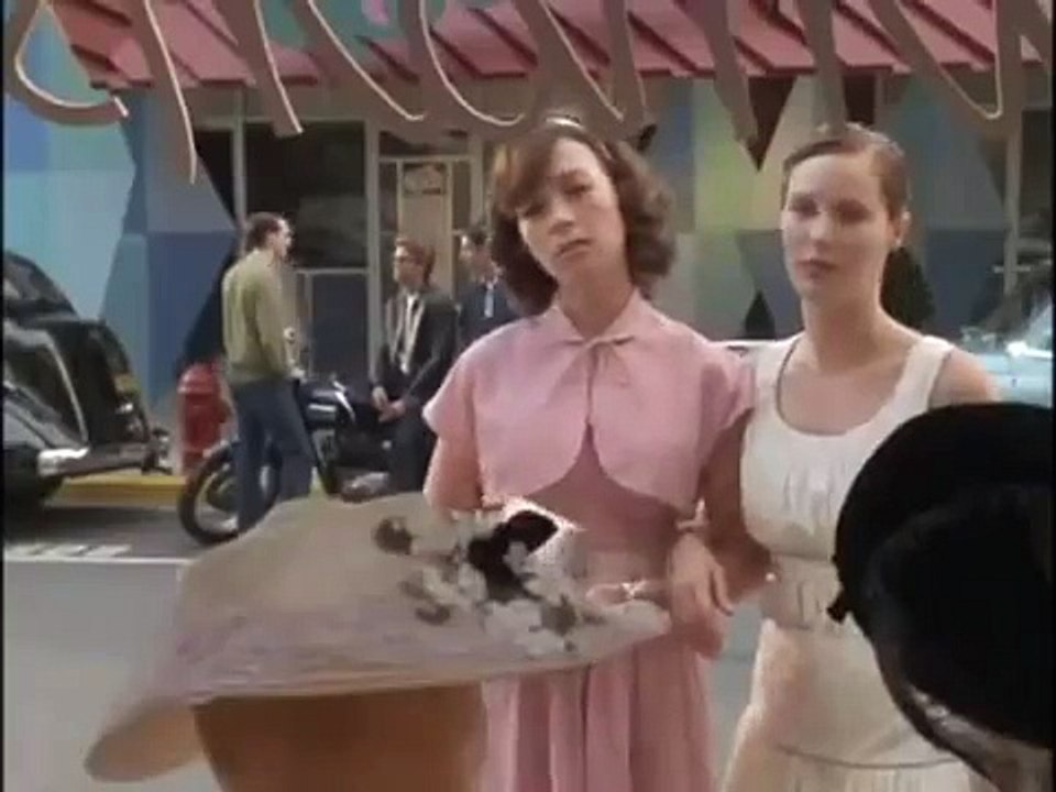 Justine Waddell as Natalie Wood "The Mystery of Natalie Wood" (2004)