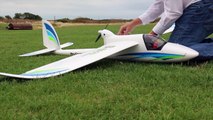 SKY CRUISE 2400 TOP RC HOBBY GLIDER DRONE FPV TEST FLIGHT