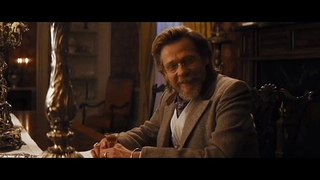 Django Unchained - Dinner Scene - Foley Project @ Ball State