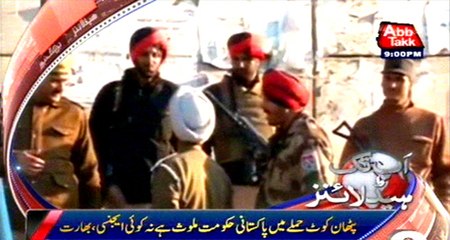 AbbTakk Headlines - 9 PM - 02 June 2016