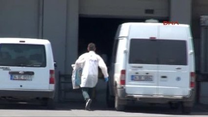 Seri Katilin Hadımköy'de Kiraladığı Depoda 8 Saat Arama Yapıldı