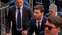 Messi në gjykatë, nën akuzë për fshehje taksash - Top Channel Albania - News - Lajme