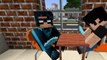 Minecraft Young Justice Slades Revenge Pt 1 Minecraft Machinima Nightwing Plays Minecraft