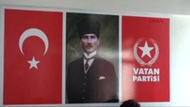 Kayseri - Vatan Partili Okuyan ?türkiye'den Bir Karış Toprak Almaya Kimsenin Gücü Yetmezö