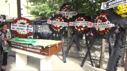 Denizli - Ertuğrul Özkök'ün Acı Günü