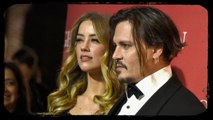 Johnny Depp violent ? Amber Heard dévoile de nouvelles preuves accablantes