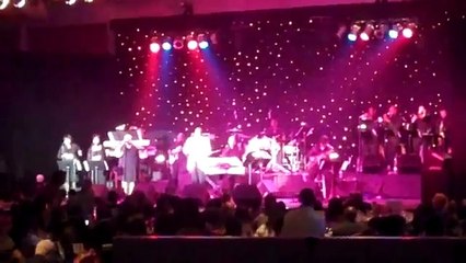 JOE Live @ NABOB, Teddy Pendergrass EXCLUSIVE 3/19/10