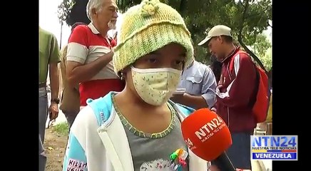 Download Video: Niños que carecen de medicinas le pidieron al gobierno los tratamientos