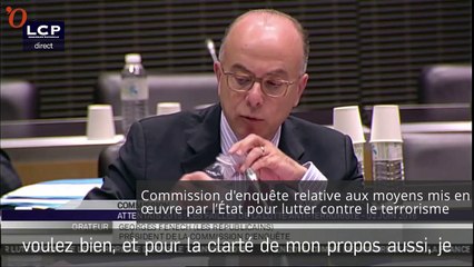 Échange très tendu entre Cazeneuve et Fenech à l’Assemblée