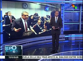 Скачать видео: Miembros de la OPEP buscan estabilizar el mercado petrolero mundial