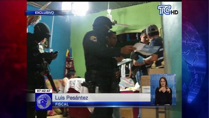 La Unase detuvo a la mujer que cobraba el dinero de las extorsiones en la penitenciaría