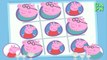 Peppa Pig Resopla y Cruces | Mejores aplicaciones para el bebé | Tic Tac Toe juego