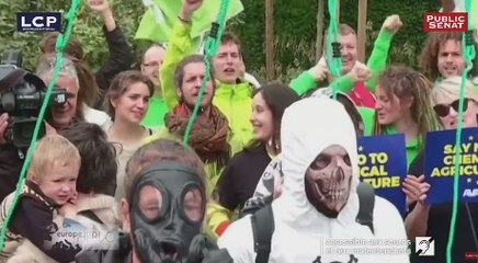 Europe hebdo - Clyphosate : Vers une interdiction européenne ? (02/06/2016)