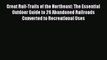 [Read] Great Rail-Trails of the Northeast: The Essential Outdoor Guide to 26 Abandoned Railroads