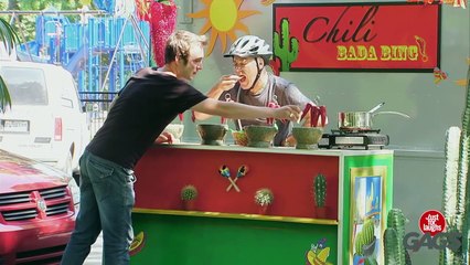 Playing With Fire - Best of Just For Laughs Gags