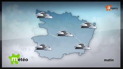 METEO JUIN 2016 [S.6] [E.3] - Météo locale - Prévisions du vendredi 3 juin 2016