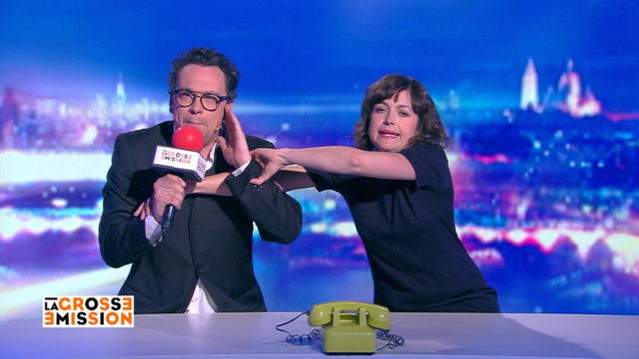 Le JT de Céline Groussard et Yann Mabelsoeur du 02/06 - La Grosse Emission du 02/06