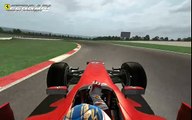 Ferrari Virtual Academy - 1' 28