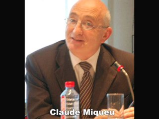 Claude Miqueu et la traversée des Pyrénées