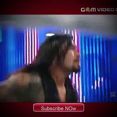 Roman Reigns vs. Big Show: Smack Down, January 29, 2015