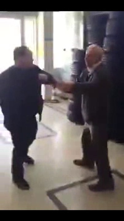 Most funny video between two old men, Lol