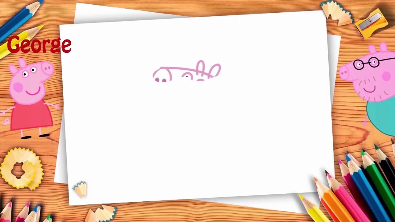 Peppa Pig Crying Incident with the Bee and injecting doctor Finger Family Nursery Rhymes Lyrics.mp4