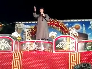 JhuLay Laal Qalandar By Hafiz Tahir Qadri New Karachi Mehfil 2014