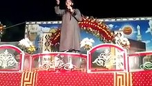 JhuLay Laal Qalandar By Hafiz Tahir Qadri New Karachi Mehfil 2014
