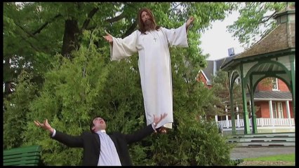 Jesus Heals Wheelchair Man - Throwback Thursday