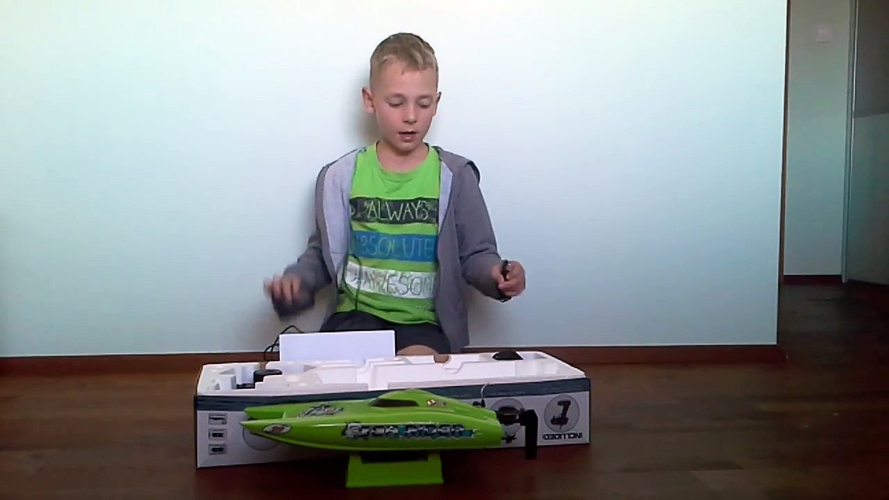 RC Sea Rider